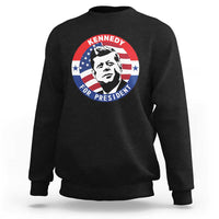 John F Kennedy US President American History Sweatshirt