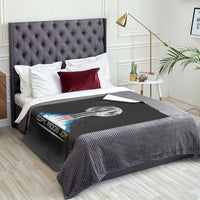Copy Moon Joy Throw Blanket Rocket Launch Full Moon