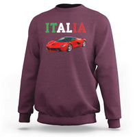 Fun Italian Exotic Supercar Sweatshirt