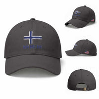 Ro Ro Norge Norway Norwegian Flag Baseball Cap