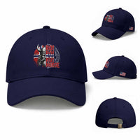 Ro Ro Norge Norway Flag Baseball Cap Cool Norwegian Viking