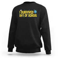 67 Six Seven Meme Sweatshirt Funny Hanukkah School Days - Wonder Print Shop