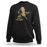 Marcus The Worm St Patricks Day Sweatshirt I Like This Gold