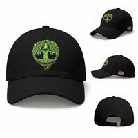 Mental Health Awarenes Baseball Cap Tomorrow Needs You You Matter