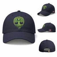 Mental Health Awarenes Baseball Cap Tomorrow Needs You You Matter