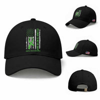 Mental Health Awarenes Baseball Cap It's Okay To Not Be Okay