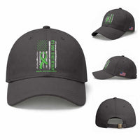 Mental Health Awarenes Baseball Cap It's Okay To Not Be Okay