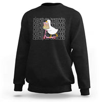 School Bus Driver Welcome Back to School Sweatshirt