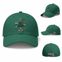 Meet Me in Missouri State Map Souvenir Baseball Cap