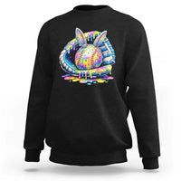Baseball Easter Sweatshirt Drip Ice Cream Sprinkles Baseball Glove