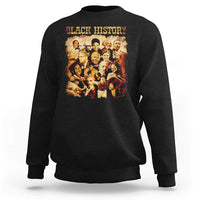 Black History Month Sweatshirt African American Pride - Wonder Print Shop