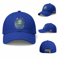Keep It Green Earth Day Baseball Cap Eco-Friendly Nature Environmental Awareness