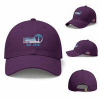 Promoted to Daddy 2026 Baseball Cap Funny Pregnancy Reveal