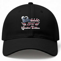 85th Birthday 1941 Limited Edition Classic Pony Car Inspo Baseball Cap