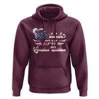 85th Birthday 1941 Limited Edition Classic Pony Car Hoodie