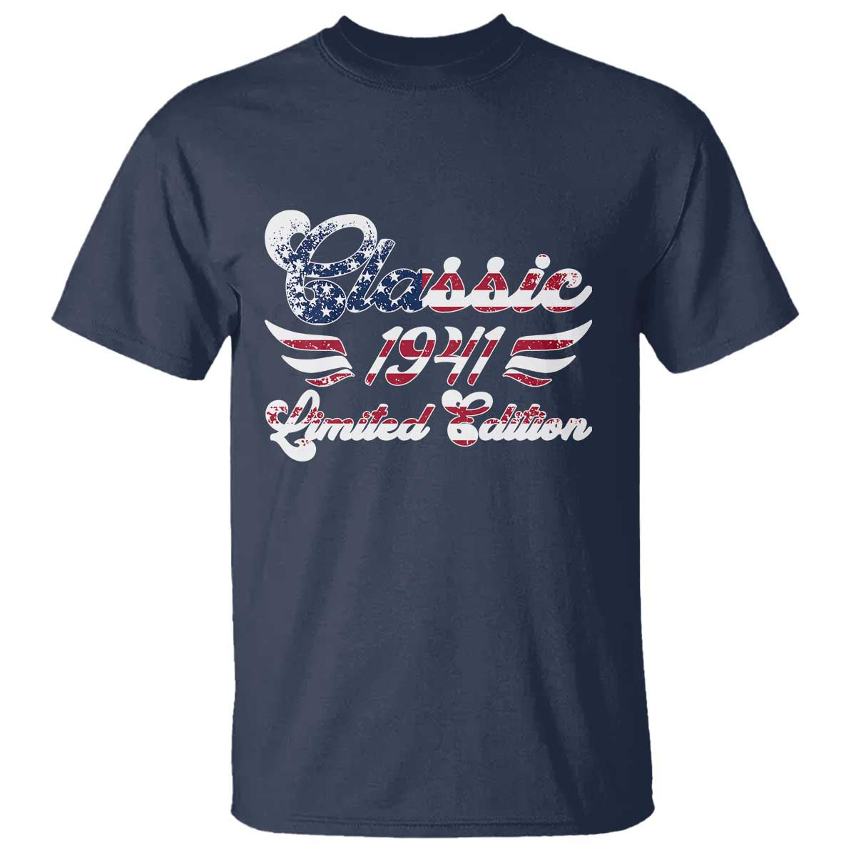 85th Birthday 1941 Limited Edition Classic Pony Car T Shirt