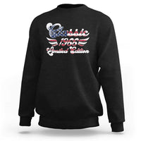 60th Birthday 1966 Limited Edition Classic Pony Car Sweatshirt