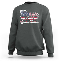 60th Birthday 1966 Limited Edition Classic Pony Car Sweatshirt
