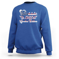 60th Birthday 1966 Limited Edition Classic Pony Car Sweatshirt