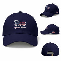 55th Birthday 1971 Limited Edition Classic Pony Car Inspo Baseball Cap