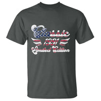 35th Birthday 1991 Limited Edition Classic Pony Car T Shirt