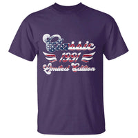 35th Birthday 1991 Limited Edition Classic Pony Car T Shirt