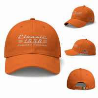 90th Birthday 1936 Limited Edition Classic Car Baseball Cap
