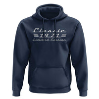55th Birthday 1971 Limited Edition Classic Car Hoodie