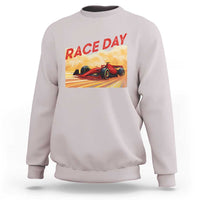 Vintage Racing Formula Car Sweatshirt - Wonder Print Shop