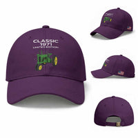 55th Birthday 1971 Limited Edition Classic Farm Tractor Baseball Cap