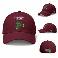 55th Birthday 1971 Limited Edition Classic Farm Tractor Baseball Cap