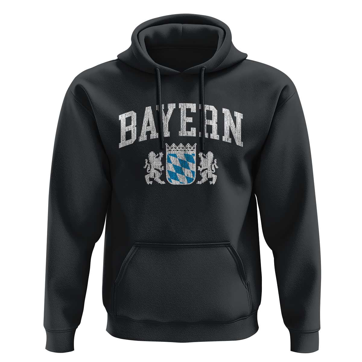 Bayern Bavaria German Munich Oktoberfest Germany Hoodie