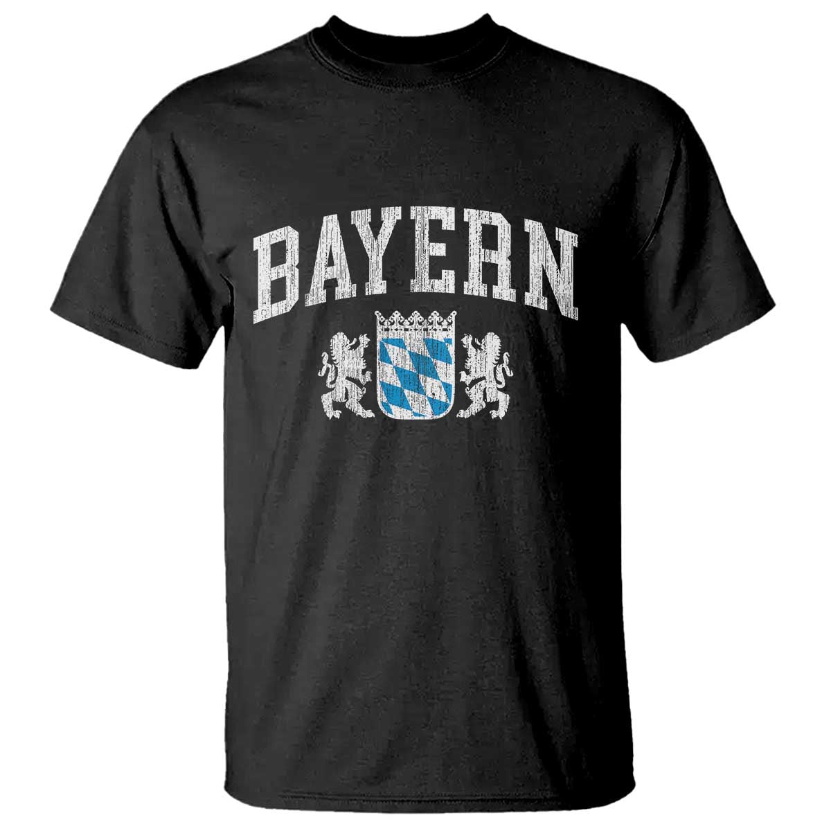 Bayern Bavaria German Munich Oktoberfest Germany T Shirt