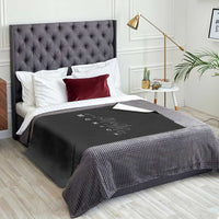Munich Skyline Frauenkirche Cityscape Germany Throw Blanket