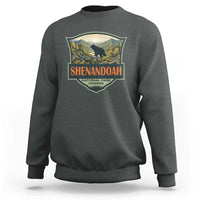 Shenandoah National Park Sweatshirt Virginia Black Bear Mountain