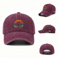 Book Lover Washed Cotton Baseball Cap Get Lit Literature Reading