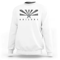 Arizona State Flag Pride Southwest Heritage Americana Sweatshirt