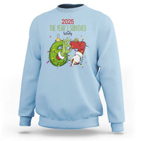 The Year I Survived 67 Six Seven Christmas Meme Sweatshirt - Wonder Print Shop