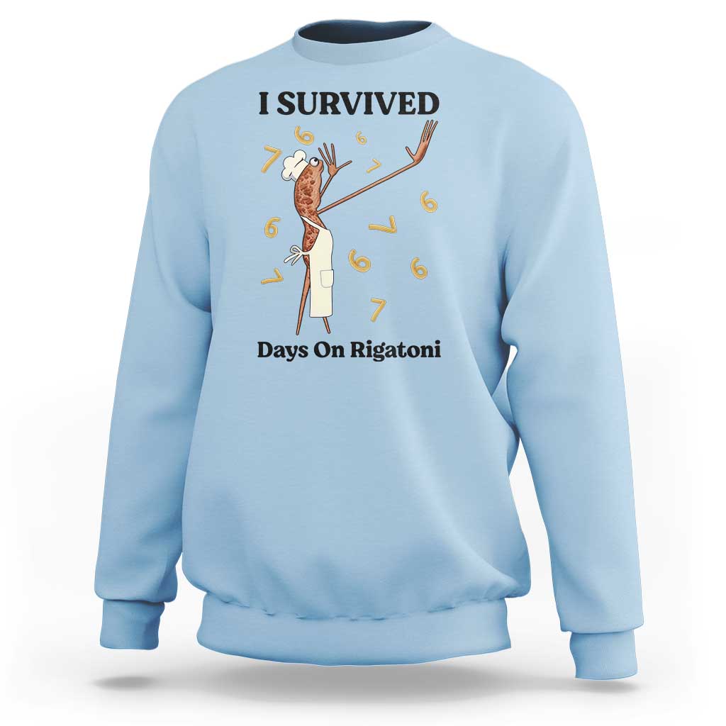 Marcus The Worm Meme Sweatshirt Funny 67 Six Seven Brain Rot - Wonder Print Shop