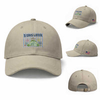 3 Days Later Baseball Cap Funny Easter Christian Faith Meme
