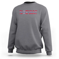 Norge Norway Norwegian Flag Sweatshirt