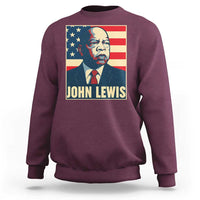 John Lewis Sweatshirt Black History Month