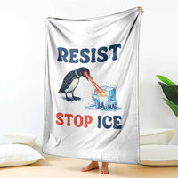 Stop ICE Throw Blanket Minnesota Resist Anti ICE Immigration Protest