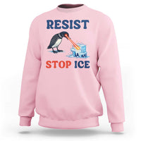 Stop ICE Sweatshirt Minnesota Resist Anti ICE Immigration Protest