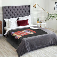 I Need An Alani Throw Blanket Funny Drinking Trendy Summer Vacation