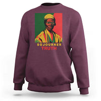 Sojourner Truth Sweatshirt Black History Month