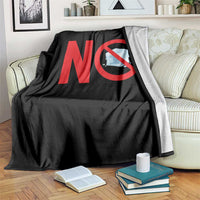 Anti ICE Throw Blanket No ICE Protest Symbol Anti Immigration Enforcement