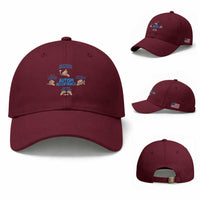 Autism Acceptance Baseball Cap Hand Neurodiversity SPED Teacher