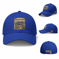 Homeland Security Fighting Terrorism Since 1492 Baseball Cap Native American Indian