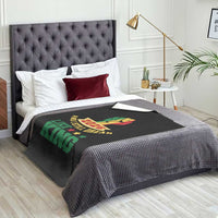 MLK Day Throw Blanket 2026 And I Still Dream Like King